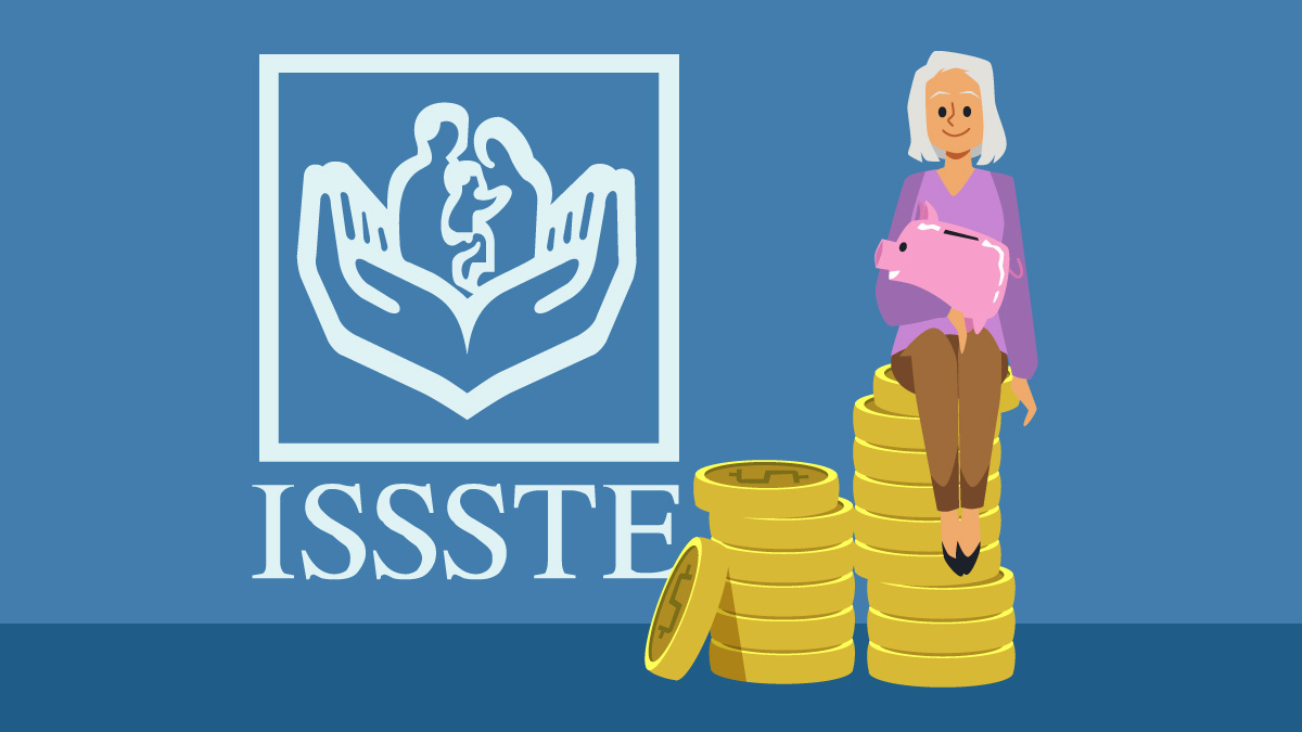 Pensión por jubilación del ISSSTE: ve requisitos y cómo tramitarla