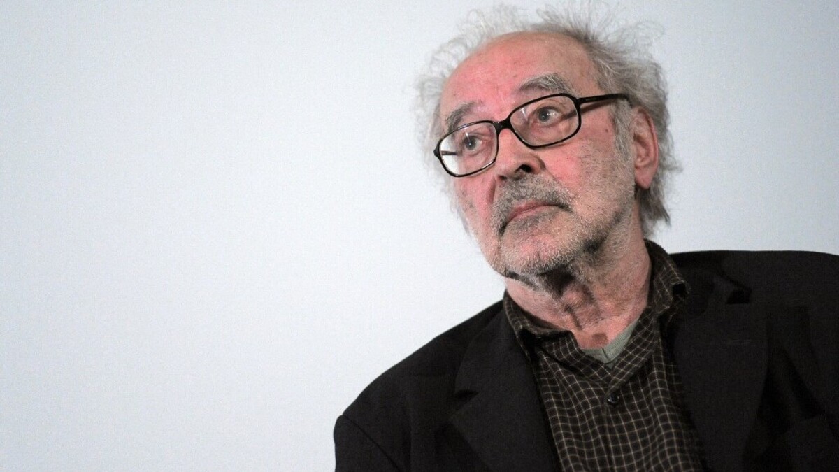 Muere Jean-Luc Godard