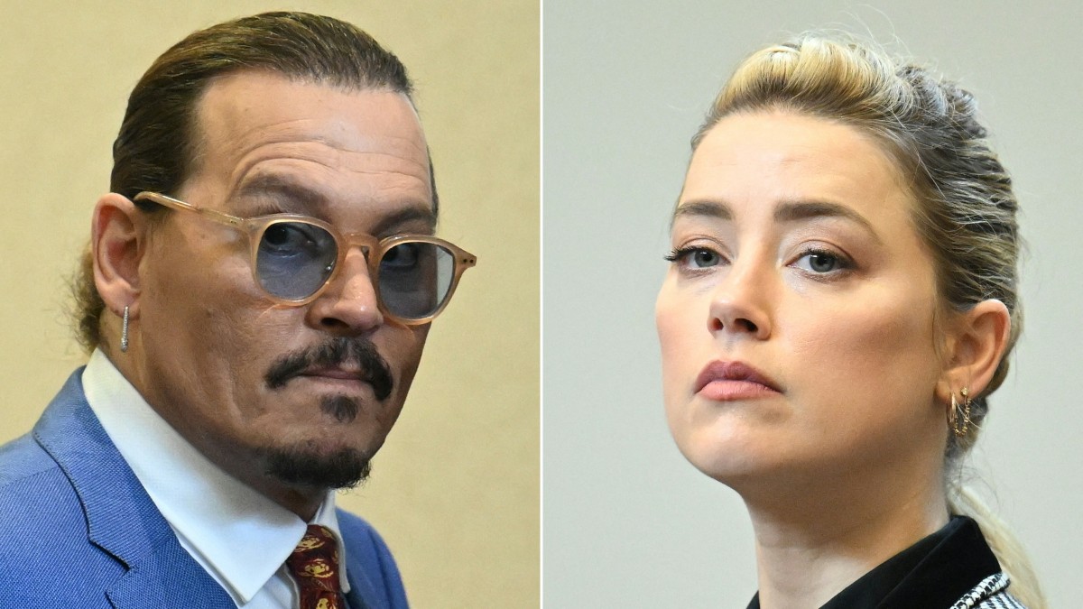 Documental sobre el juicio de Johnny Depp y Amber Heard se estrenará en septiembre