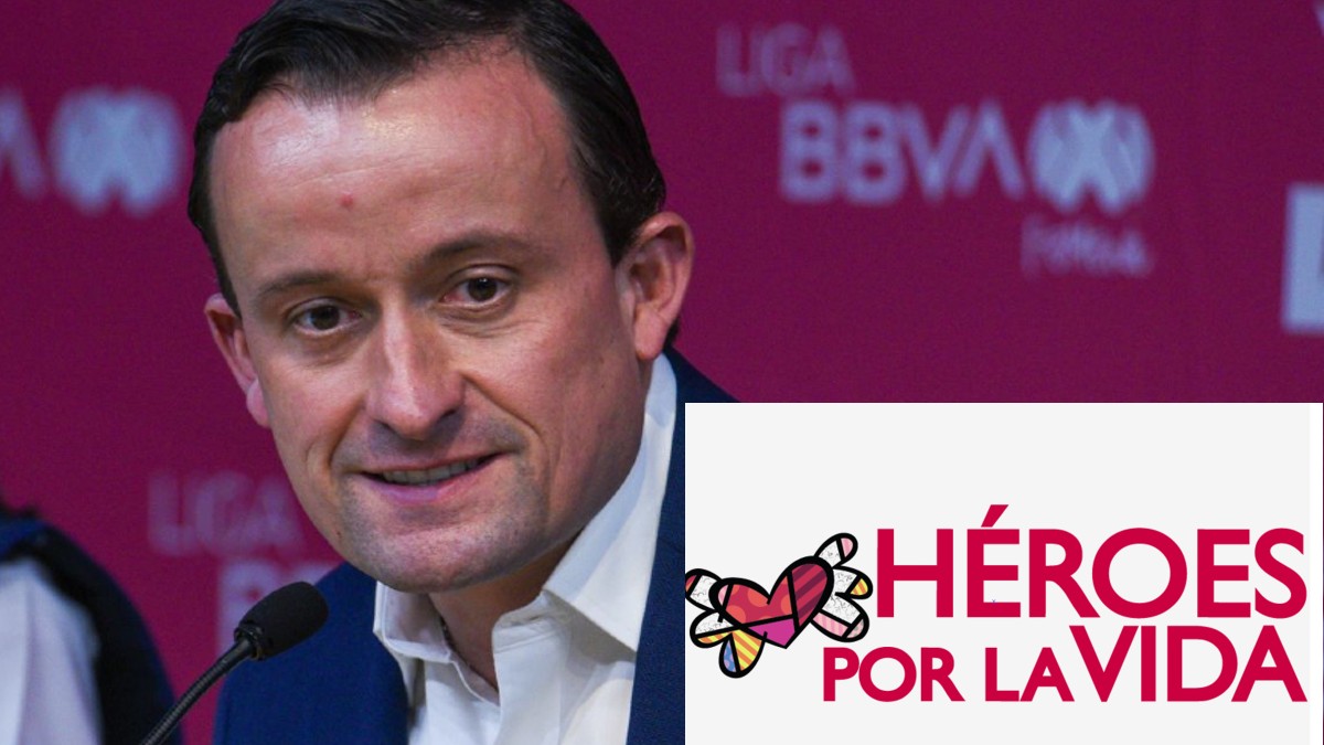 Liga MX se suma a la campaña “Héroes por la vida” para fomentar la donación de órganos