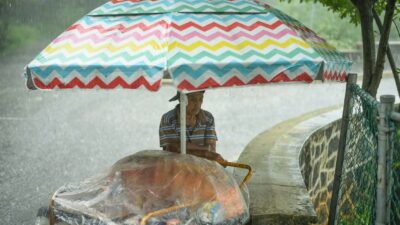 Lluvias en Culiacán, Sinaloa, deja afectaciones en 20 colonias