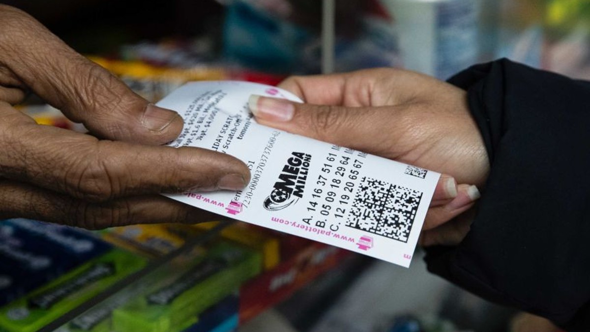 Lotería Mega Millons Mexico
