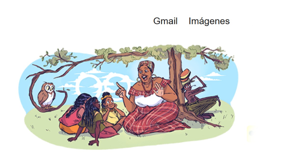Louise Simone Bennett Coverley Google Doodle