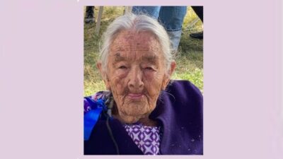 María de Jesús García, adulta mayor de 100 años, desapareció en Jalisco