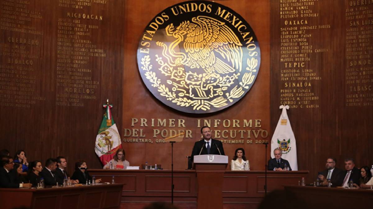 Elevar a Querétaro al siguiente nivel, demanda de todos: M. Kuri