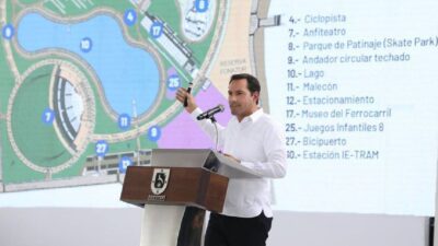 Mauricio Vila pone en marcha el proyecto del Gran Parque La Plancha