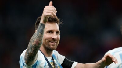 Messi Argentina Fecha Fifa Ver Claro Sports