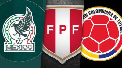 Selección Mexicana: hora y fecha de los partidos contra Perú y Colombia