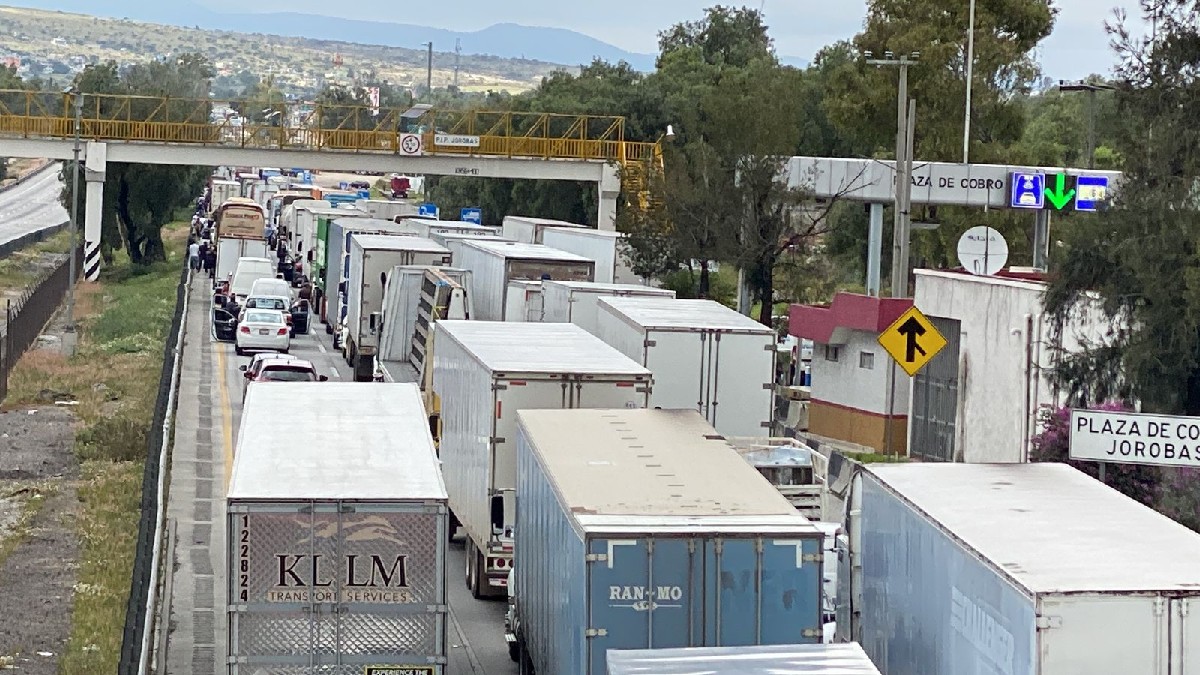 Bloqueo de autopista México-Querétaro: buscan a Teresa de Jesús Saavedra