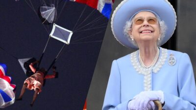 Mejores momentos de la Reina Isabel II