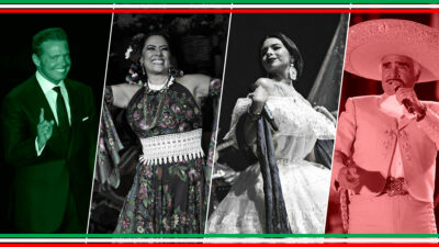 Noche mexicana: música para amenizar las Fiestas Patrias