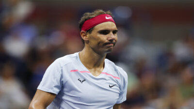 Rafael Nadal es eliminado en octavos de final del US Open 2022