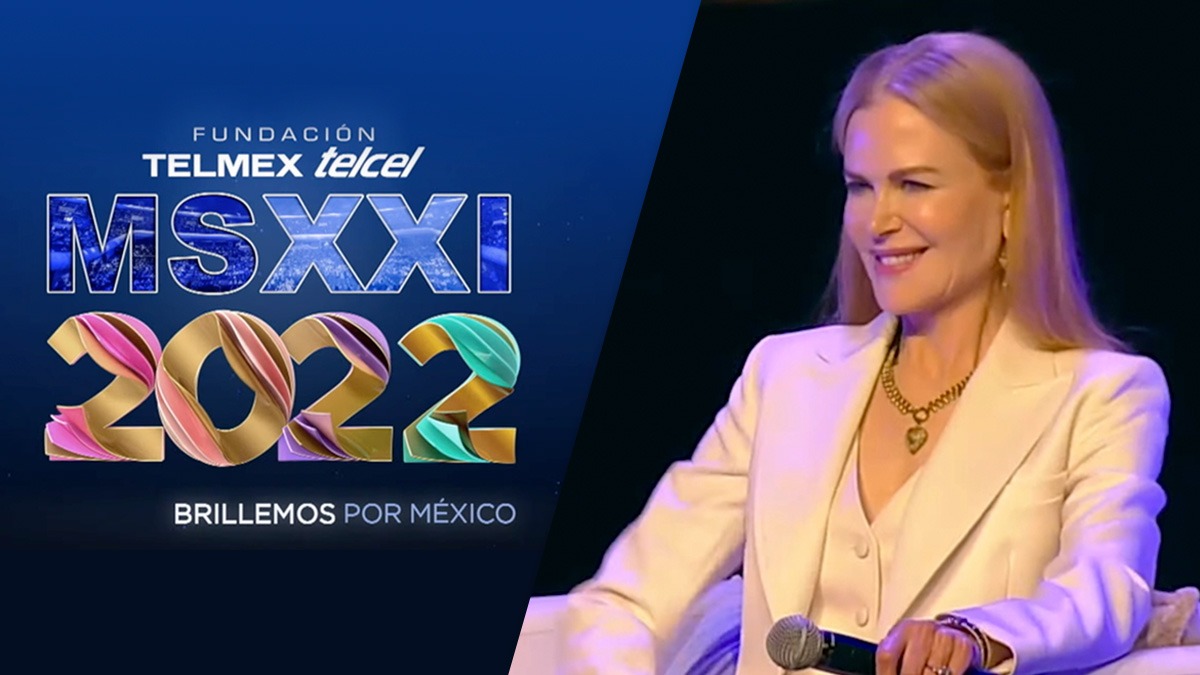 Nicole Kidman comparte su “consejo más grandioso” a los jóvenes en México Siglo XXI