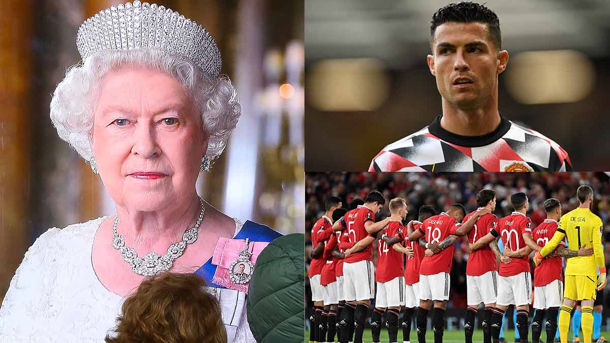 ¡Oficial! Se aplaza la Premier League por la muerte de la reina Isabel II