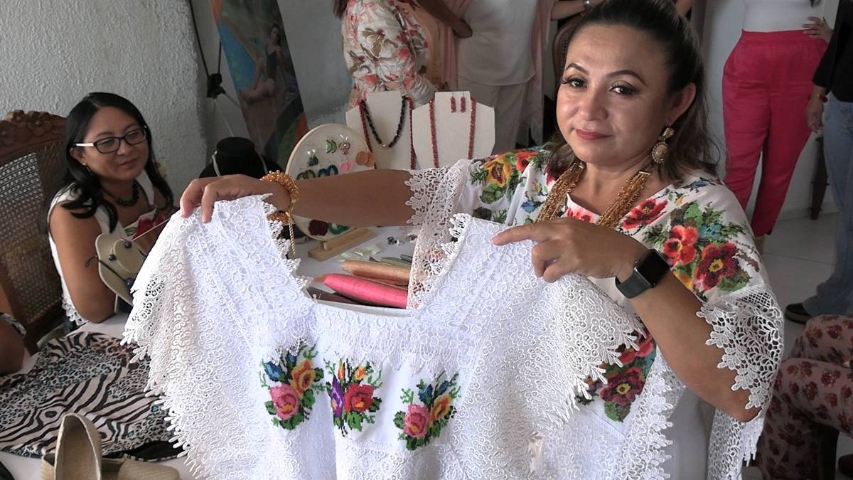 ¡Se lucirán! Productos de artesanas yucatecas estarán presentes en el Fashion Week de Nueva York