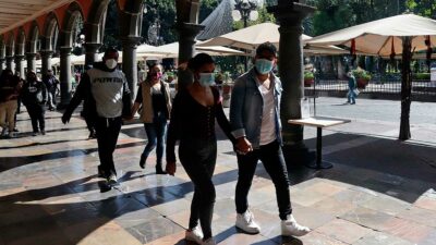 Puebla: cierres viales por Grito de Independencia