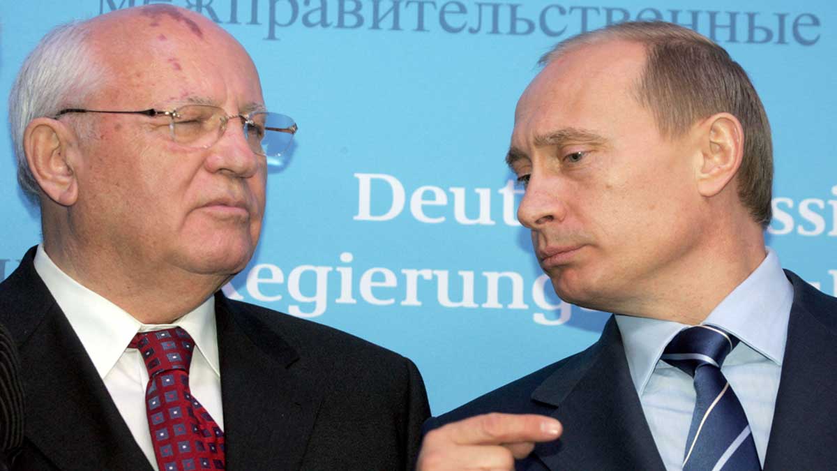 Por compromisos en su agenda, Putin no irá al funeral de Mijaíl Gorbachov
