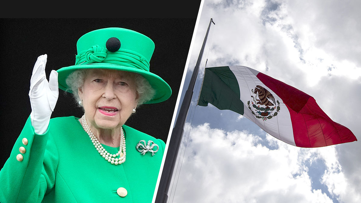 ¿Cuántas veces vino a México la reina Isabel II?