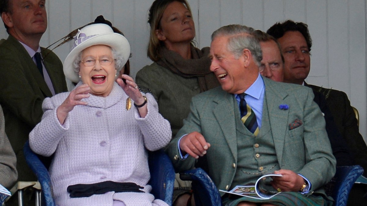5 anécdotas de la Reina Isabel que te provocarán una sonrisa