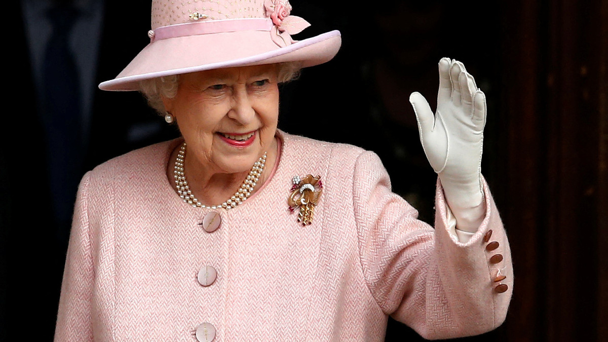 ¡Último Adiós! 5 datos sobre la procesión fúnebre de la reina Isabel II