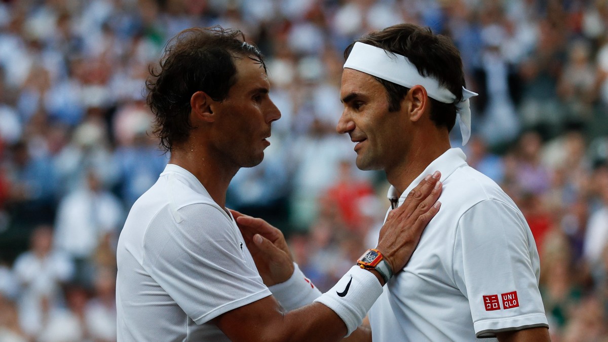 El último partido de Roger Federer será junto a Rafael Nadal este viernes 23 de septiembre