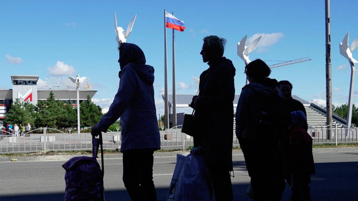 Rusia promete corregir errores por llamado a la guerra a ancianos y enfermos