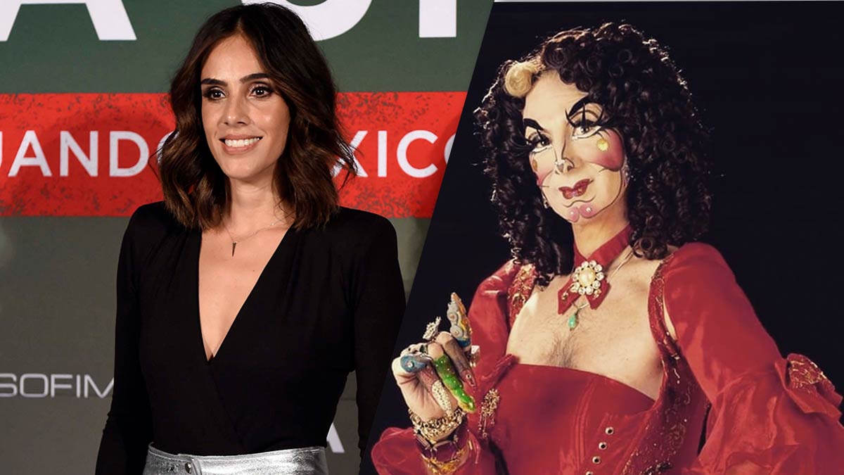 Sandra Echeverría revela detalles sobre su incómoda entrevista con “La Roña”