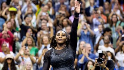 Serena Williams mejores momentos