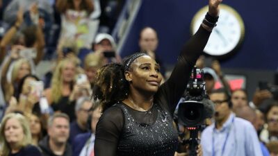 Serena Williams Adios Tenis Us Open