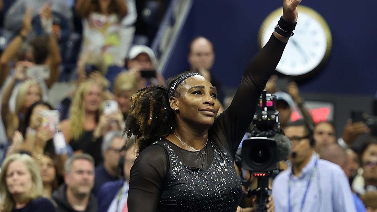 ¡El fin de una era! Serena Williams se despide del tenis tras perder en el US Open