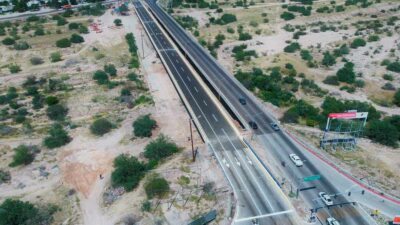 Baja California Sur: puente 8 de octubre reabre en La Paz este 29 de septiembre