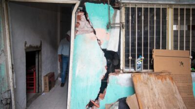 Colima: Sismo del 19 de septiembre 2022 dejó más 2 mil casas afectadas