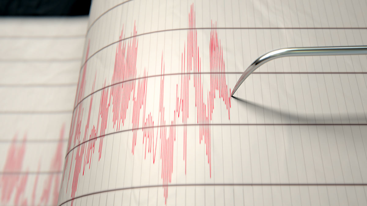¿Sentiste alguno?: estos sismos se han registrado hoy en México