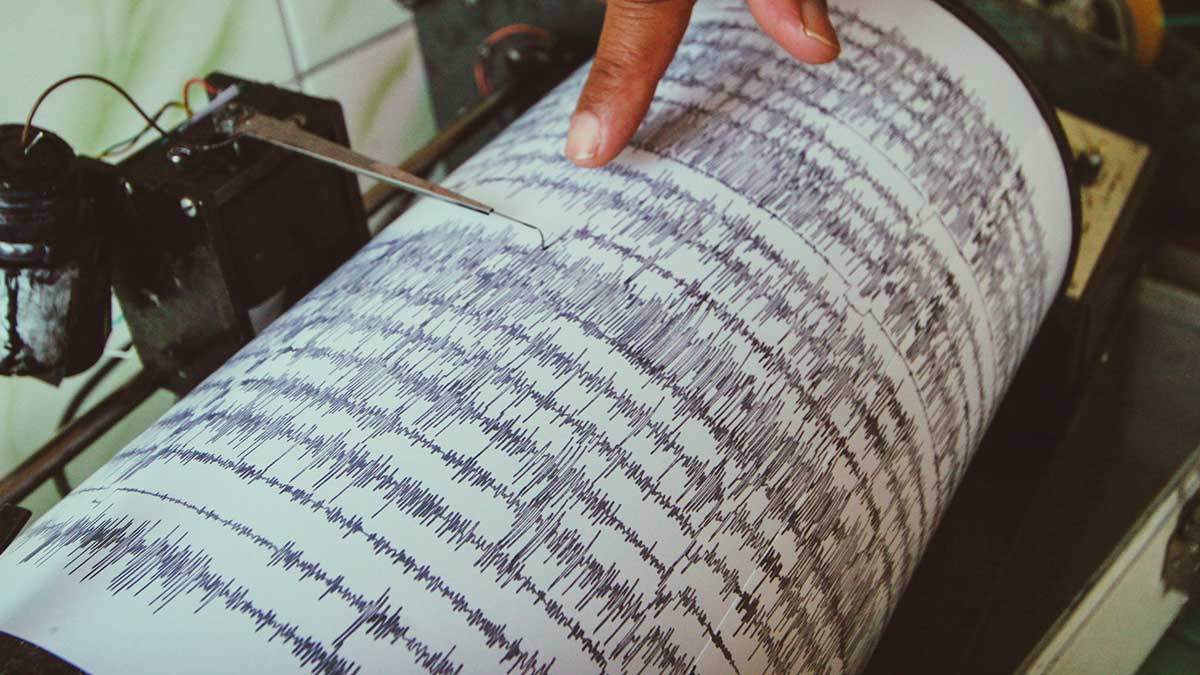 Tras sismo de 7.7 en Michoacán, se han registrado 871 réplicas; la más grande, de 5.8