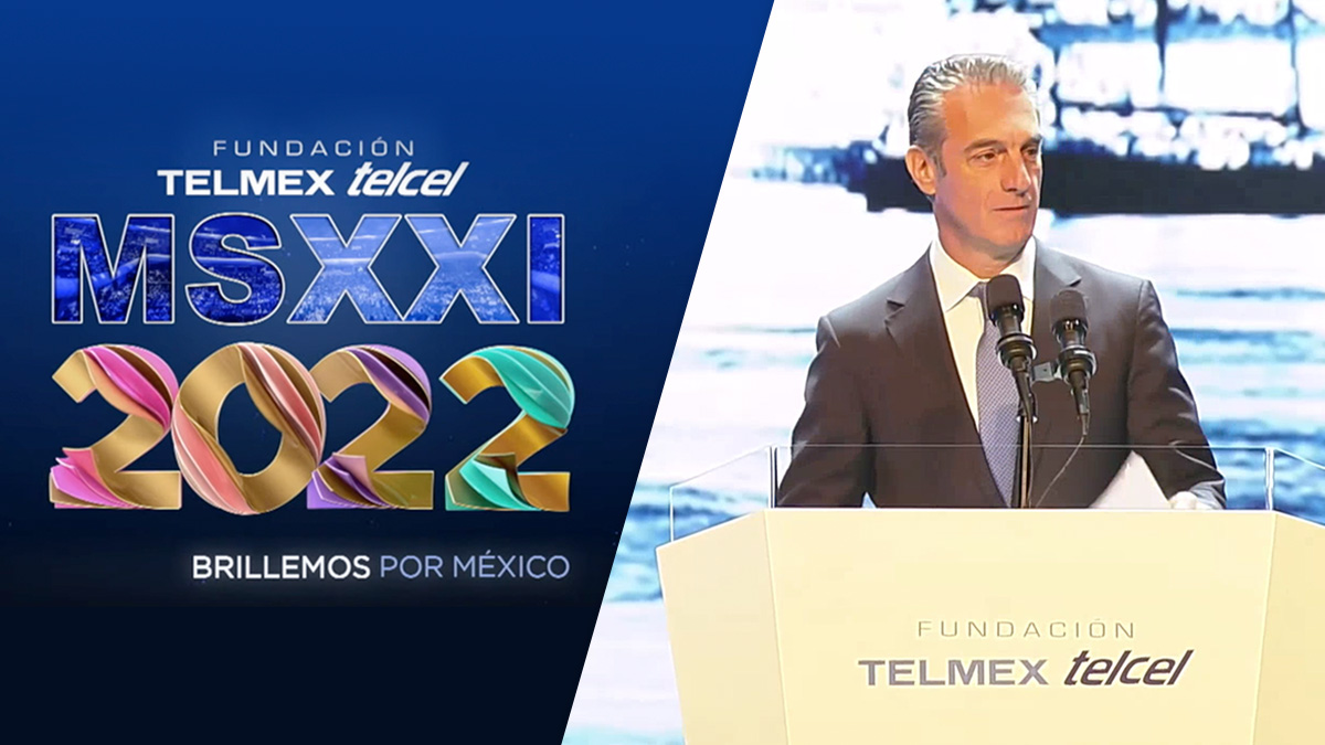 Refrendamos compromiso de seguir invirtiendo en el país: Carlos Slim Domit en México Siglo XXI