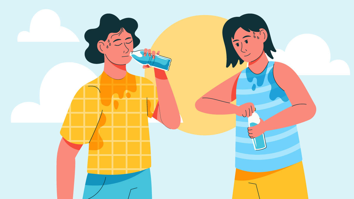 Profeco: diferencias de bebidas para deportistas, hidratantes y sueros orales