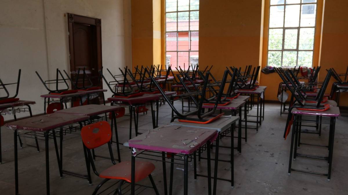 “Si no sabes hacerte el muerto, ni modo”: alumno de CBTIS en Oaxaca invita a “tiroteo”; lo identifican y suspenden clases