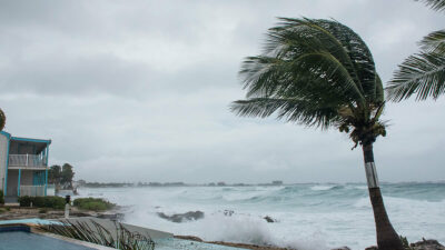 Se forma tormenta tropical Danielle en el océano Atlántico