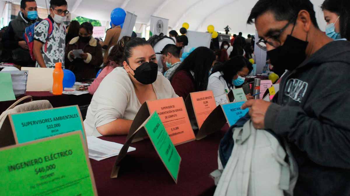 Ferias de empleo y vacantes: dónde buscar trabajo en México