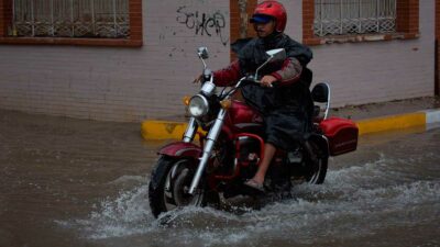 Veracruz: Tormentas causan alerta gris en algunos municipios