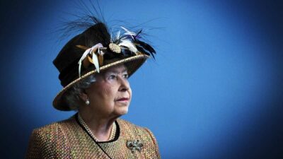 Fallece Reina Isabel II