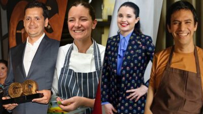 The Best Chef Awards 2022: ellos son los cuatro mexicanos mejor valorados