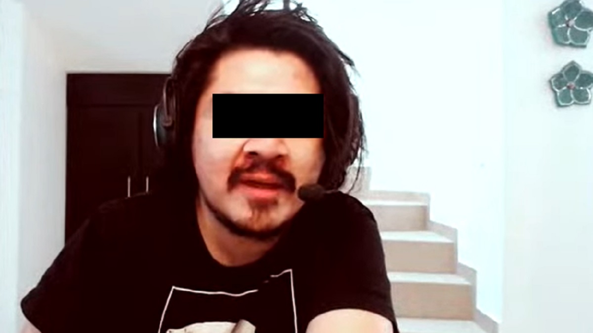 ¿Quién es el youtuber Heisenwolf, que chocó en Atlacomulco?  