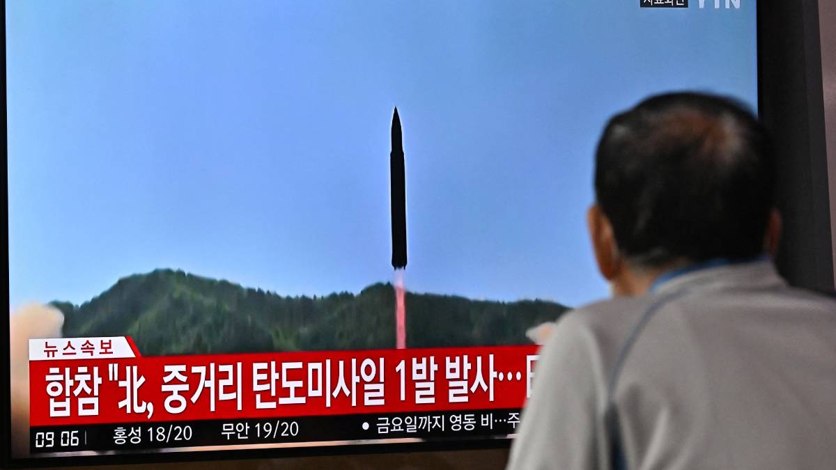 Corea del Norte dispara nuevos misiles; van siete en dos semanas