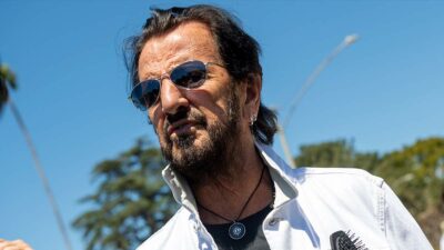 Ringo Starr vuelve dar positivo a COVID-19 y cancela su gira