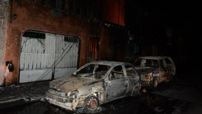 Aguascalientes: explosión tras choque de pipa con tren daña 120 casas