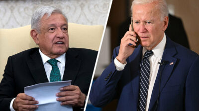 Joe Biden vendrá a México, confirmó AMLO; de esto hablaron en llamada los mandatarios