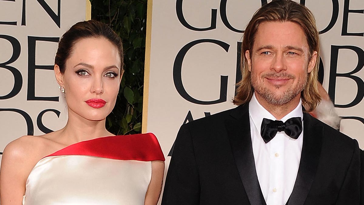 Angelina Jolie acusa maltrato físico de Brad Pitt
