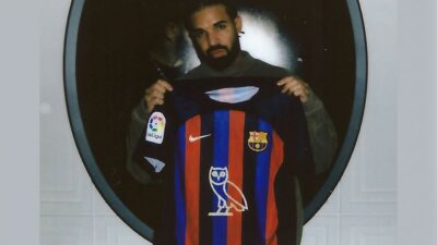 Barcelona Drake Uniforme Clasico Real Madrid