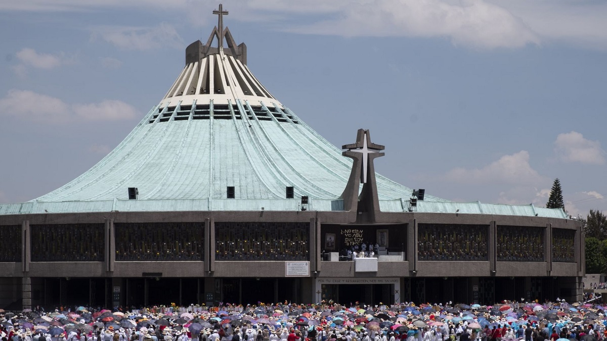 Las 10 iglesias más visitadas en México, la Basílica de Guadalupe, entre  ellas - Uno TV